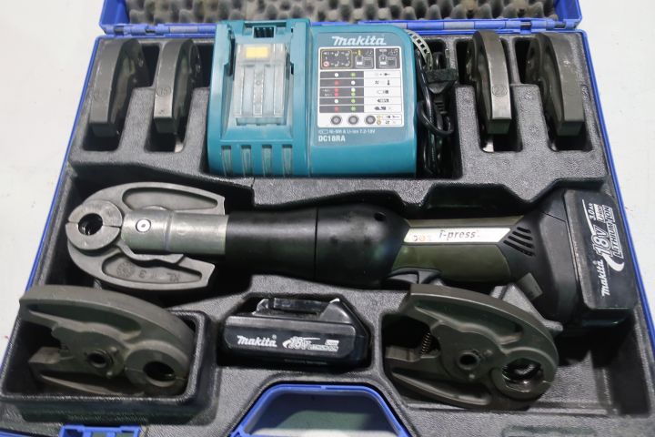 409959-1 Makita press machine battery