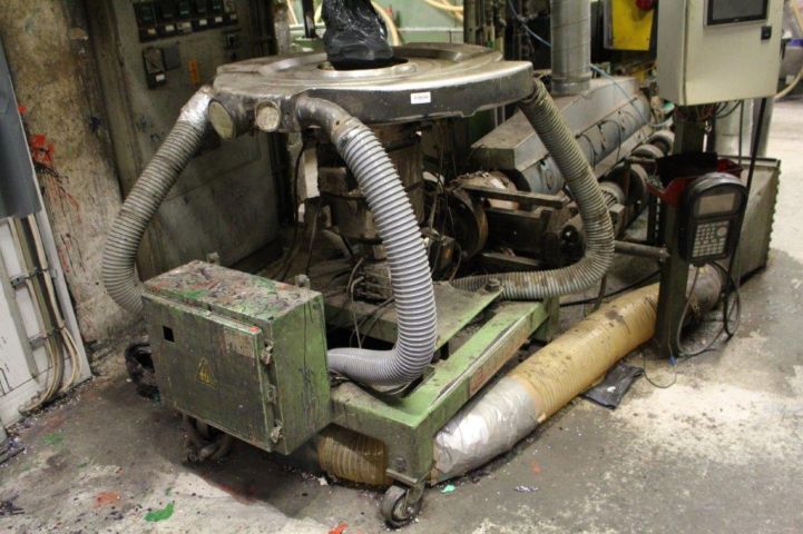 438630-2 Extruder Reifenhauser -85