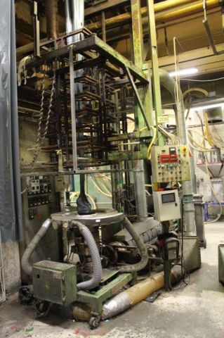 438630-1 Extruder Reifenhauser -85
