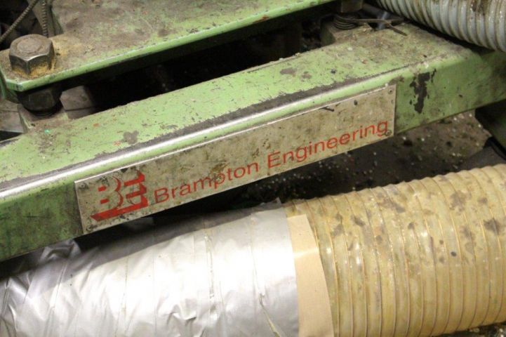 438630-7 Extruder Reifenhauser -85
