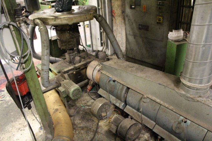 438630-8 Extruder Reifenhauser -85