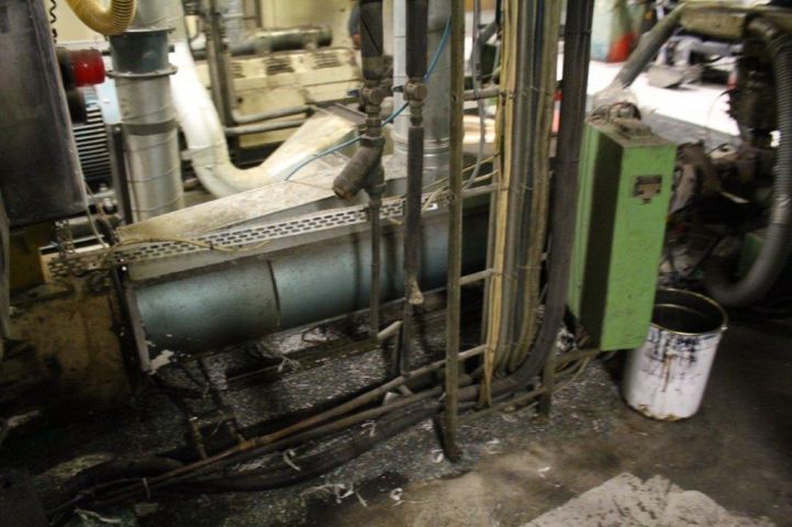 438630-15 Extruder Reifenhauser -85