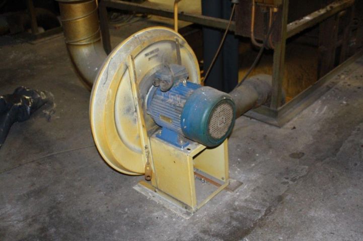 438630-19 Extruder Reifenhauser -85