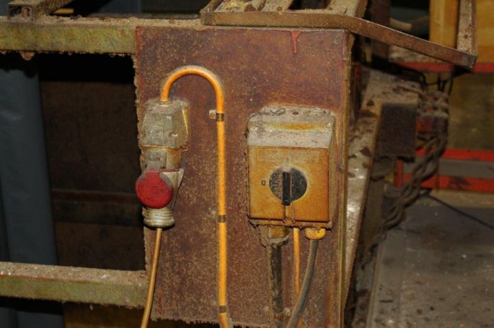 438630-21 Extruder Reifenhauser -85