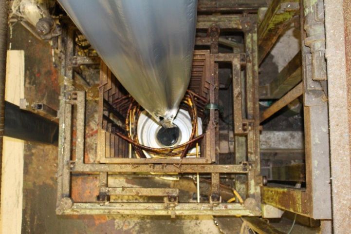 438630-22 Extruder Reifenhauser -85