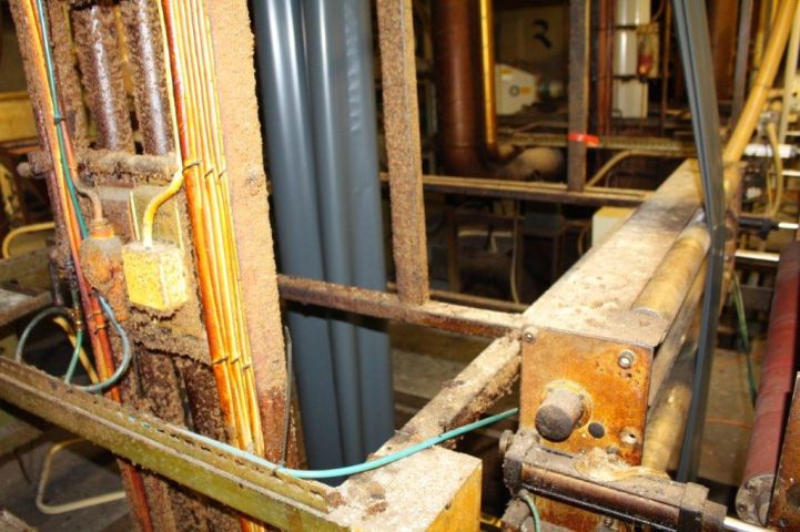 438630-25 Extruder Reifenhauser -85