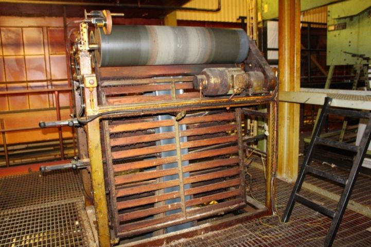 438630-28 Extruder Reifenhauser -85