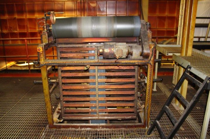 438630-29 Extruder Reifenhauser -85