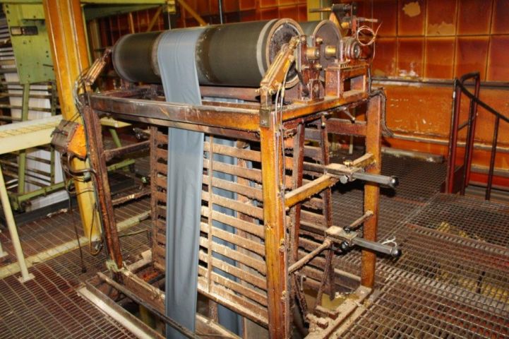 438630-31 Extruder Reifenhauser -85