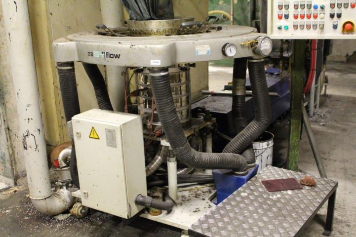 438646-2 Extruder Reifenhauser / Polyrema -14