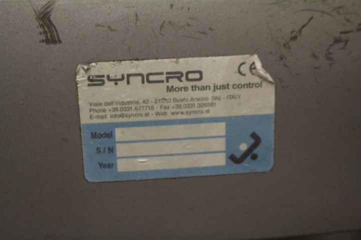 438646-4 Extruder Reifenhauser / Polyrema -14