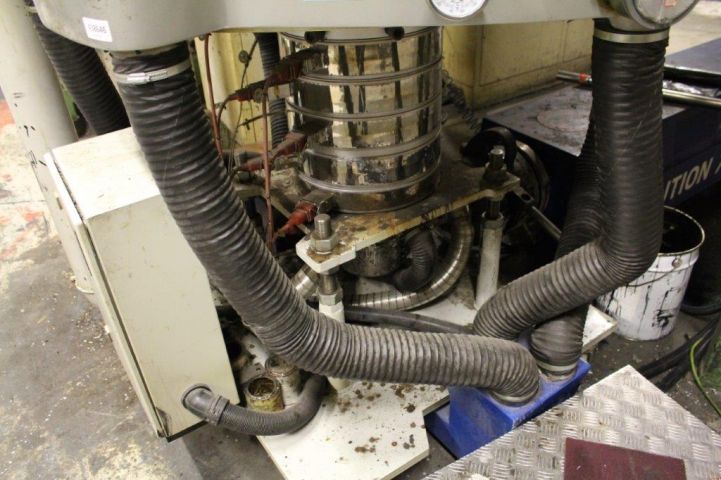 438646-7 Extruder Reifenhauser / Polyrema -14