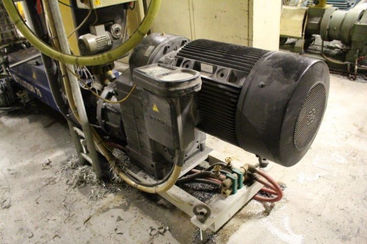 438646-10 Extruder Reifenhauser / Polyrema -14