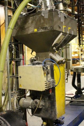 438646-12 Extruder Reifenhauser / Polyrema -14