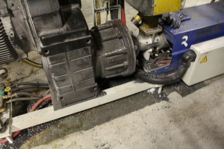 438646-13 Extruder Reifenhauser / Polyrema -14