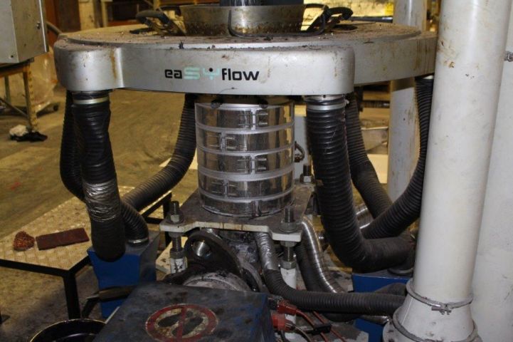 438646-15 Extruder Reifenhauser / Polyrema -14