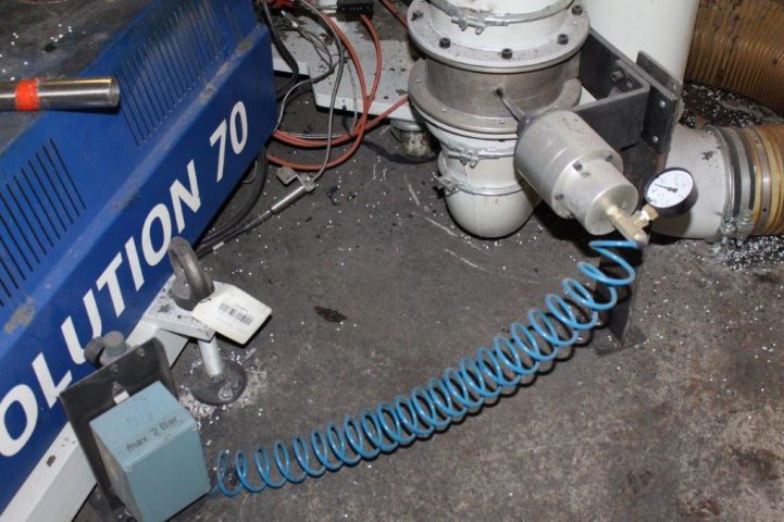 438646-17 Extruder Reifenhauser / Polyrema -14