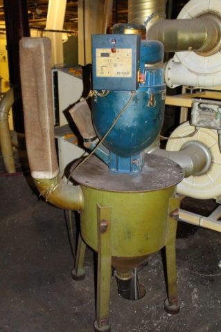 438646-19 Extruder Reifenhauser / Polyrema -14