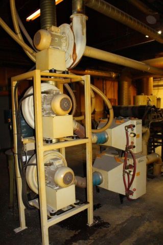 438646-20 Extruder Reifenhauser / Polyrema -14