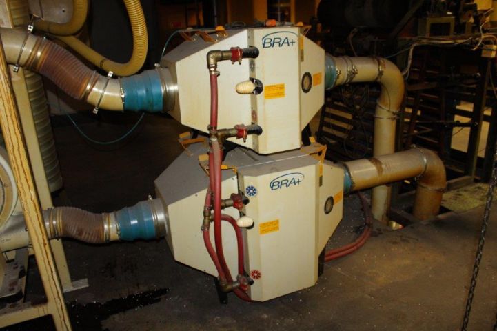 438646-21 Extruder Reifenhauser / Polyrema -14