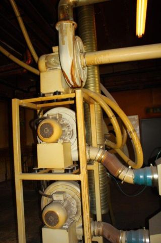 438646-22 Extruder Reifenhauser / Polyrema -14