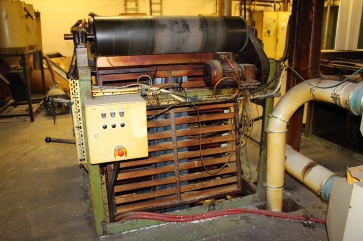 438646-23 Extruder Reifenhauser / Polyrema -14