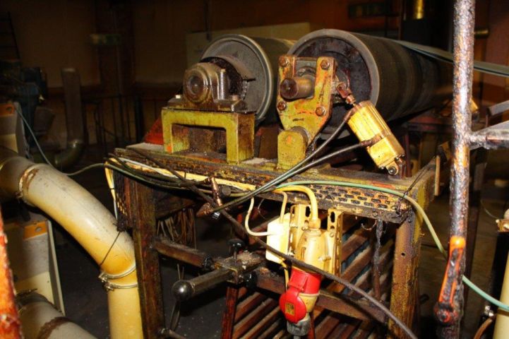 438646-29 Extruder Reifenhauser / Polyrema -14