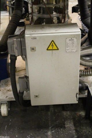 438654-4 Extruder Polyrema / Reifenhauser Filmstar 600 -13