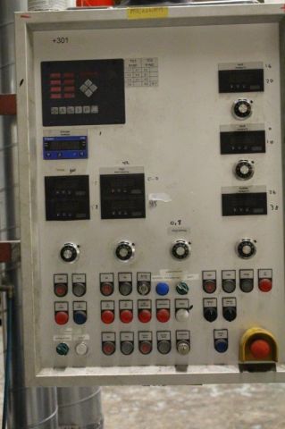 438654-7 Extruder Polyrema / Reifenhauser Filmstar 600 -13