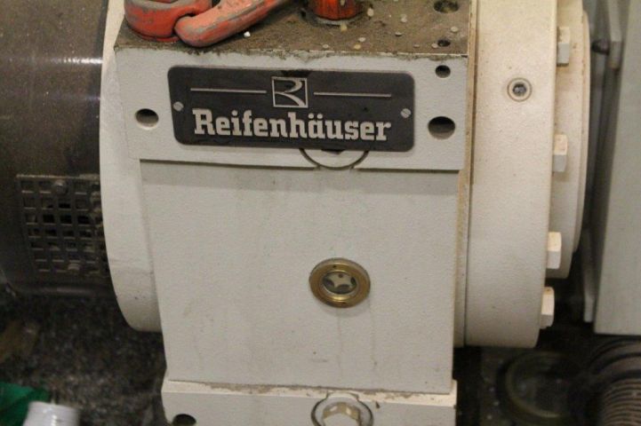 438654-10 Extruder Polyrema / Reifenhauser Filmstar 600 -13