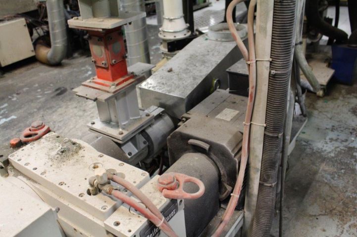 438654-12 Extruder Polyrema / Reifenhauser Filmstar 600 -13