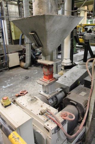 438654-13 Extruder Polyrema / Reifenhauser Filmstar 600 -13