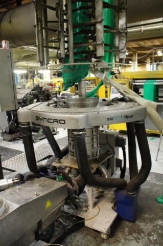 438654-14 Extruder Polyrema / Reifenhauser Filmstar 600 -13