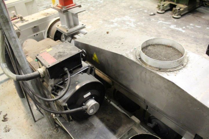 438654-15 Extruder Polyrema / Reifenhauser Filmstar 600 -13