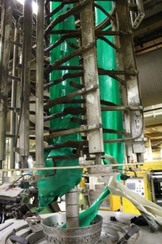 438654-18 Extruder Polyrema / Reifenhauser Filmstar 600 -13