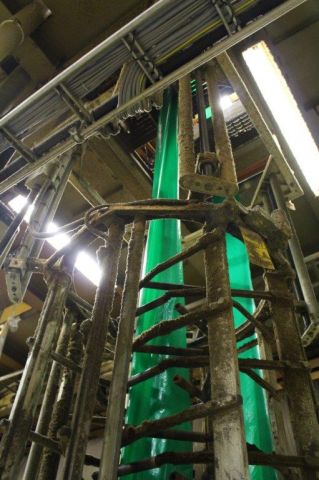 438654-19 Extruder Polyrema / Reifenhauser Filmstar 600 -13