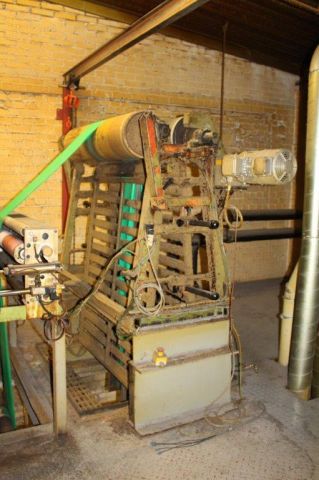 438654-20 Extruder Polyrema / Reifenhauser Filmstar 600 -13