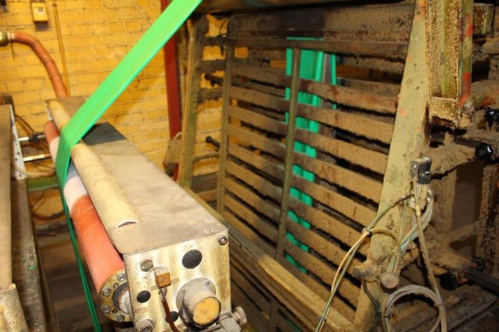 438654-21 Extruder Polyrema / Reifenhauser Filmstar 600 -13