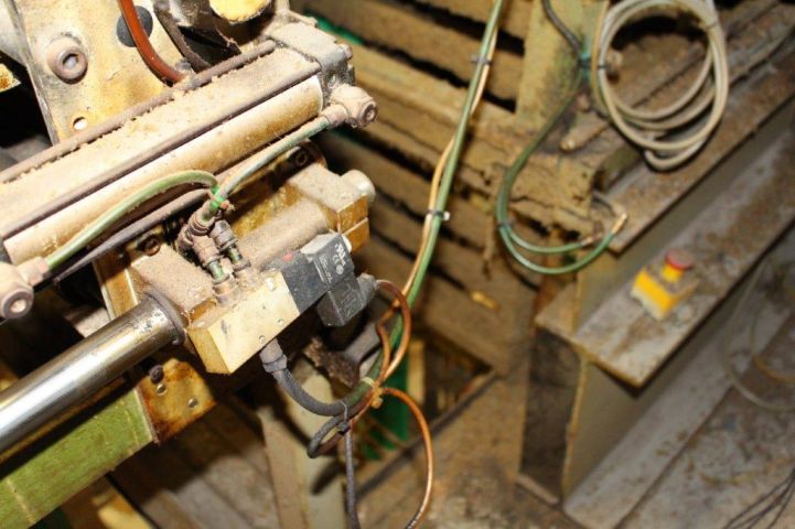 438654-22 Extruder Polyrema / Reifenhauser Filmstar 600 -13