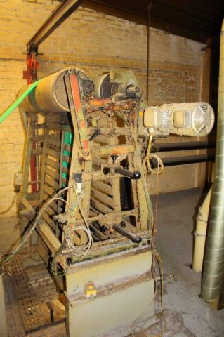 438654-23 Extruder Polyrema / Reifenhauser Filmstar 600 -13