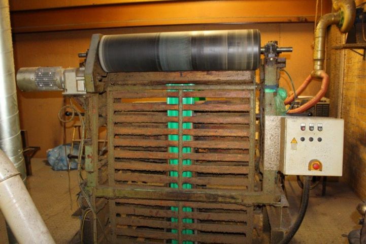 438654-24 Extruder Polyrema / Reifenhauser Filmstar 600 -13