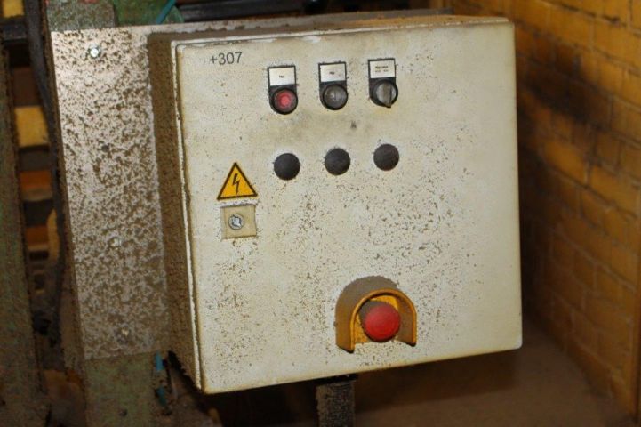 438654-25 Extruder Polyrema / Reifenhauser Filmstar 600 -13