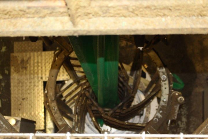 438654-26 Extruder Polyrema / Reifenhauser Filmstar 600 -13