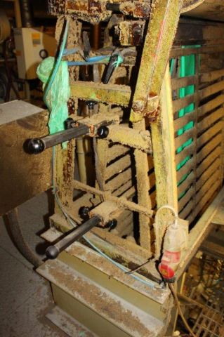 438654-27 Extruder Polyrema / Reifenhauser Filmstar 600 -13