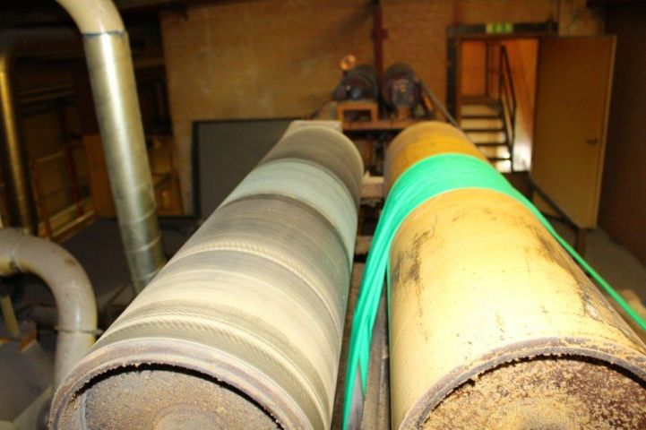 438654-28 Extruder Polyrema / Reifenhauser Filmstar 600 -13