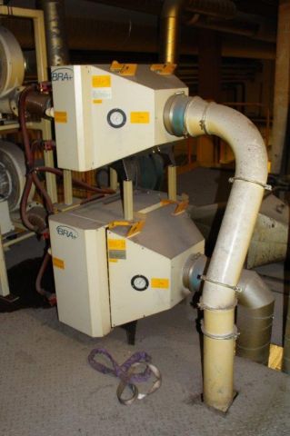 438654-29 Extruder Polyrema / Reifenhauser Filmstar 600 -13