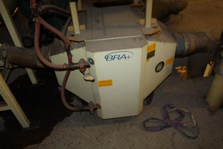 438654-32 Extruder Polyrema / Reifenhauser Filmstar 600 -13