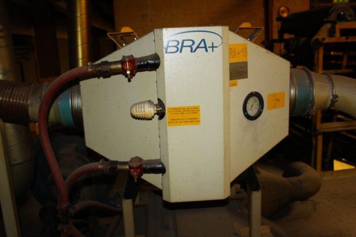 438654-33 Extruder Polyrema / Reifenhauser Filmstar 600 -13