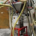 438669-2 Granulator mixer Ferlin FGB 5/4/2 -12 With computer control