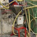 438669-1 Granulator mixer Ferlin FGB 5/4/2 -12 With computer control